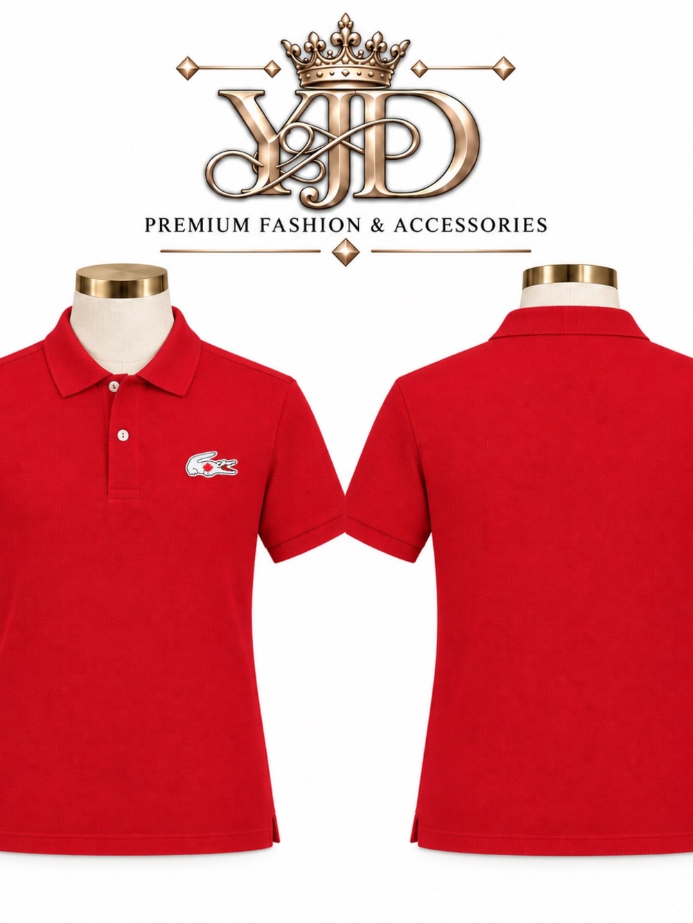 Lacoste Canada Edition Classic Fit L.12.12 Original Polo Shirt